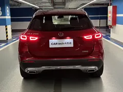 2022 Mercedes-Benz GLA 200 — фото 6