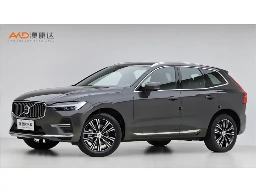 2022 Volvo XC60 2.0T B5 4WD Luxury