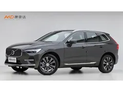 2022 Volvo XC60 2.0T B5 4WD Luxury — фото 1