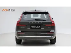 2022 Volvo XC60 2.0T B5 4WD Luxury — фото 4