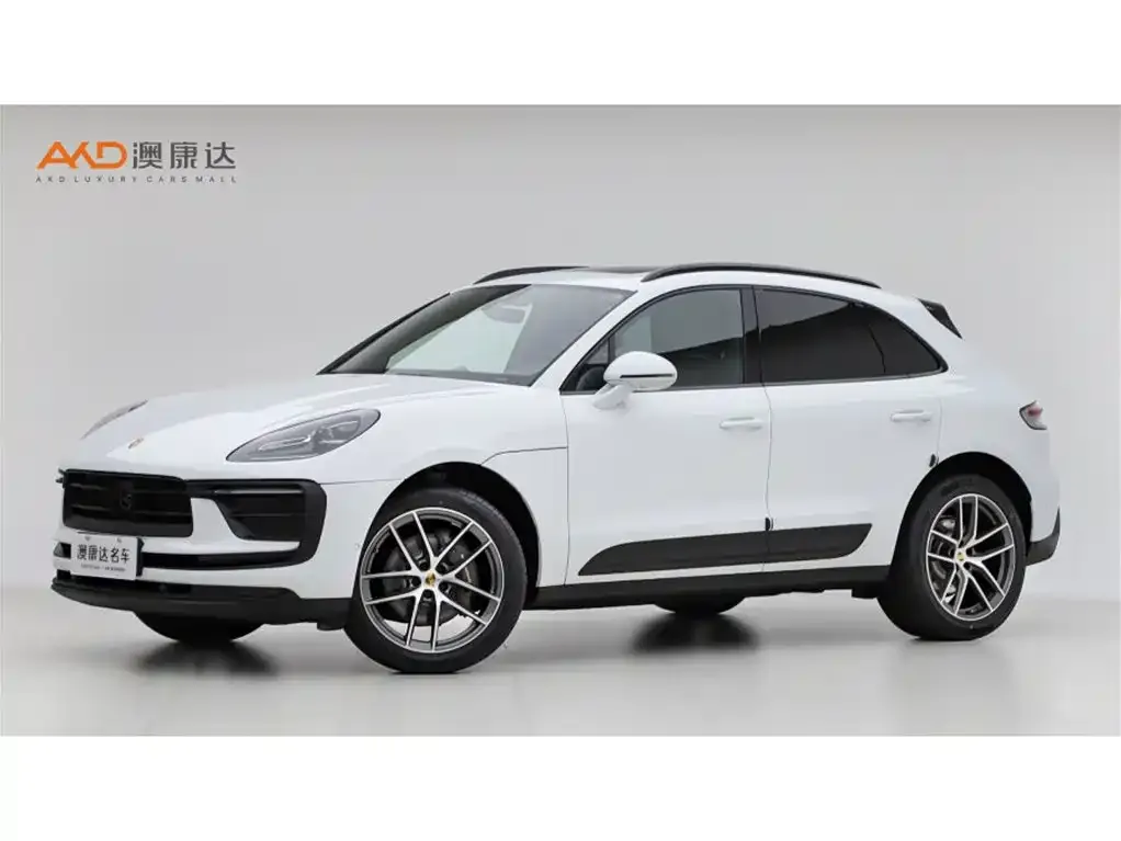2022 Porsche Macan 2.0T