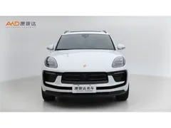 2022 Porsche Macan 2.0T, белый — фото 2