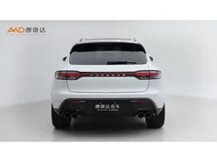 2022 Porsche Macan 2.0T, белый — фото 4