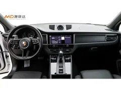 2022 Porsche Macan 2.0T, белый — фото 5