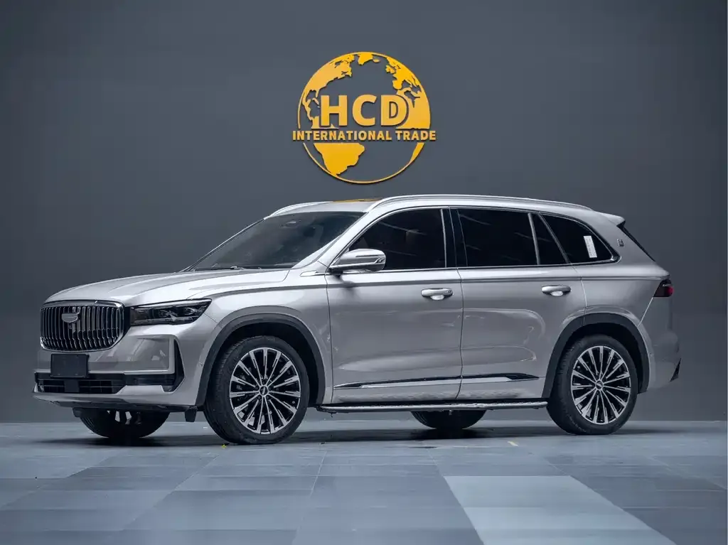 2024 Geely Monjaro 1.5T Hybrid