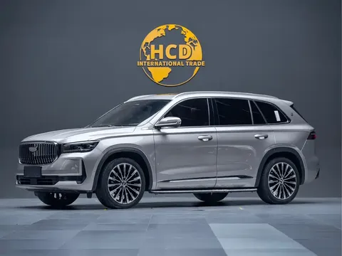 2024 Geely Monjaro 1.5T Hybrid