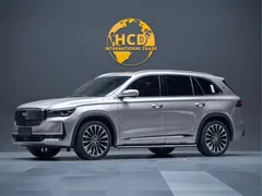 2024 Geely Monjaro 1.5T Hybrid — фото 1