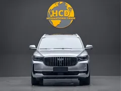 2024 Geely Monjaro 1.5T Hybrid — фото 4