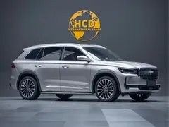 2024 Geely Monjaro 1.5T Hybrid — фото 5