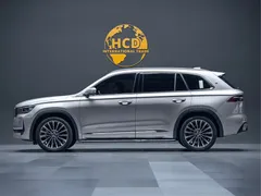 2024 Geely Monjaro 1.5T Hybrid — фото 6