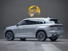 2024 Geely Monjaro 1.5T Hybrid — фото 7