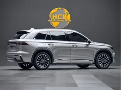2024 Geely Monjaro 1.5T Hybrid — фото 8