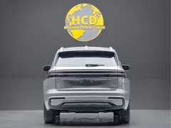2024 Geely Monjaro 1.5T Hybrid — фото 9