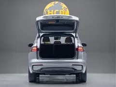 2024 Geely Monjaro 1.5T Hybrid — фото 10