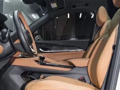 2024 Geely Monjaro 1.5T Hybrid — фото 11