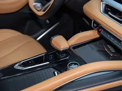 2024 Geely Monjaro 1.5T Hybrid — фото 17