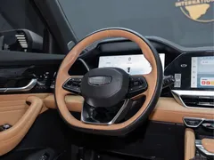 2024 Geely Monjaro 1.5T Hybrid — фото 20