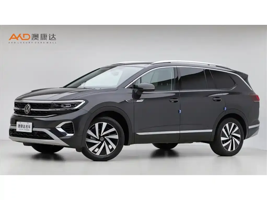 2022 Volkswagen Talagon 2.0T 380TSI 4WD Luxury Pro 6 Seats
