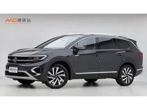 2022 Volkswagen Talagon 2.0T 380TSI 4WD Luxury Pro 6 Seats