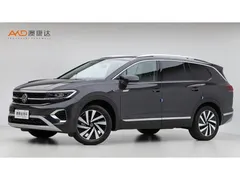 2022 Volkswagen Talagon 2.0T 380TSI 4WD Luxury Pro 6 Seats, чёрный — фото 1