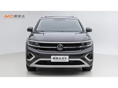 2022 Volkswagen Talagon 2.0T 380TSI 4WD Luxury Pro 6 Seats, чёрный — фото 2