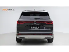 2022 Volkswagen Talagon 2.0T 380TSI 4WD Luxury Pro 6 Seats, чёрный — фото 4