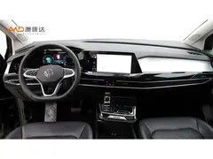 2022 Volkswagen Talagon 2.0T 380TSI 4WD Luxury Pro 6 Seats, чёрный — фото 5