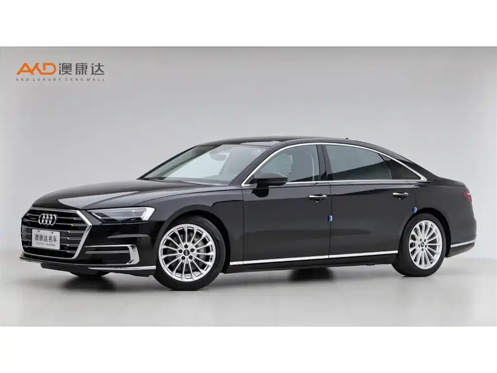 2021 Audi A8L 50 TFSI quattro Comfort