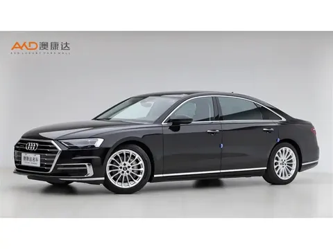2021 Audi A8L 50 TFSI quattro Comfort