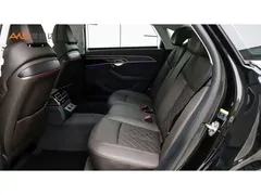2021 Audi A8L 50 TFSI quattro Comfort, чёрный — фото 7