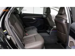 2021 Audi A8L 50 TFSI quattro Comfort, чёрный — фото 8