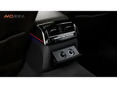 2021 Audi A8L 50 TFSI quattro Comfort, чёрный — фото 9