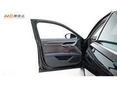 2021 Audi A8L 50 TFSI quattro Comfort, чёрный — фото 10