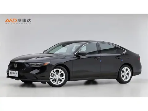 2023 Honda Accord 1.5T 260TURBO