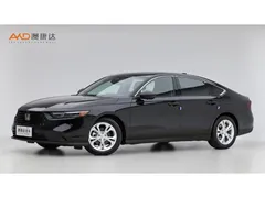 2023 Honda Accord 1.5T 260TURBO, чёрный — фото 1