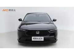 2023 Honda Accord 1.5T 260TURBO, чёрный — фото 2
