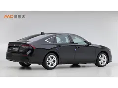 2023 Honda Accord 1.5T 260TURBO, чёрный — фото 3