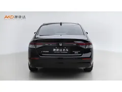 2023 Honda Accord 1.5T 260TURBO, чёрный — фото 4