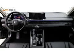 2023 Honda Accord 1.5T 260TURBO, чёрный — фото 5