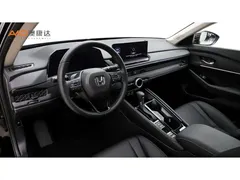 2023 Honda Accord 1.5T 260TURBO, чёрный — фото 6