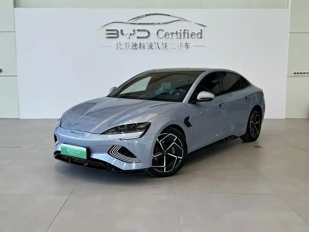 2022 BYD Seal 700km Long Range RWD