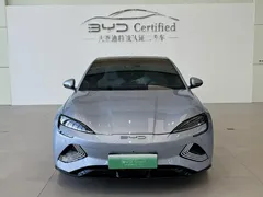 2022 BYD Seal 700km Long Range RWD, синий — фото 2