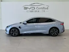 2022 BYD Seal 700km Long Range RWD, синий — фото 3