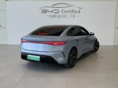 2022 BYD Seal 700km Long Range RWD, синий — фото 7