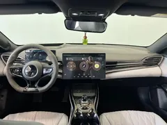 2022 BYD Seal 700km Long Range RWD, синий — фото 14