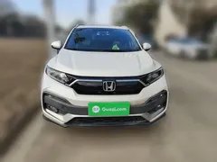 2021 Honda XR-V 1.5L CVT Comfort, белый — фото 2