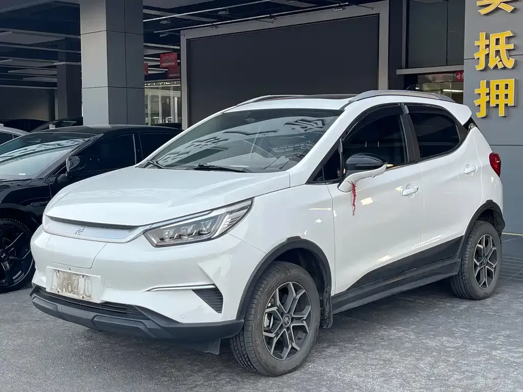 2023 BYD Yuan Pro 401km Premium