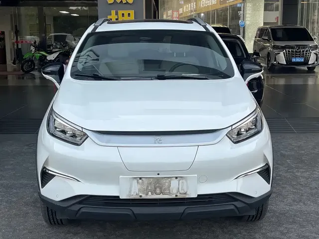 2023 BYD Yuan Pro 401km Premium