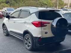 2023 BYD Yuan Pro 401km Premium, белый — фото 3