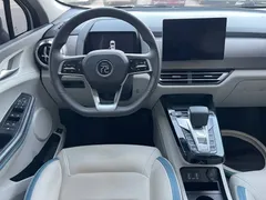 2023 BYD Yuan Pro 401km Premium, белый — фото 10